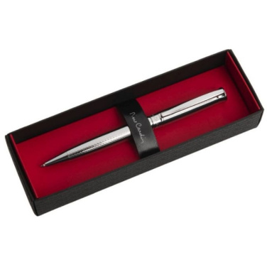 Logo trade promotional gifts picture of: Metal pen ROI
