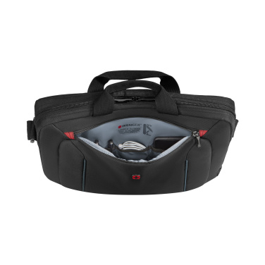 Logotrade promotional merchandise picture of: Laptop bag Wenger BQ 16''