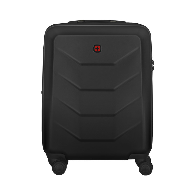 Logotrade promotional item image of: Suitcase Prymo Carry-On Wenger