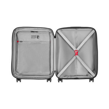 Logo trade business gift photo of: Suitcase Prymo Carry-On Wenger