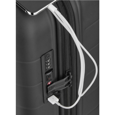 Logotrade promotional merchandise photo of: Suitcase Wenger Syntry