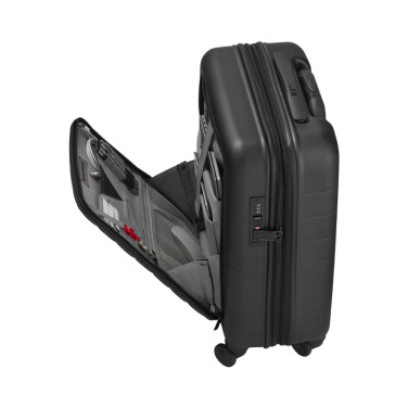 Logo trade promotional merchandise image of: Suitcase Wenger Syntry