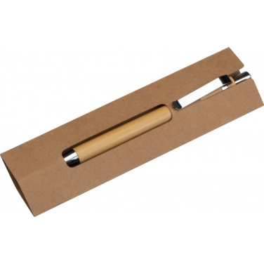 Logotrade promotional product image of: Inkless pen HELSINGBORG