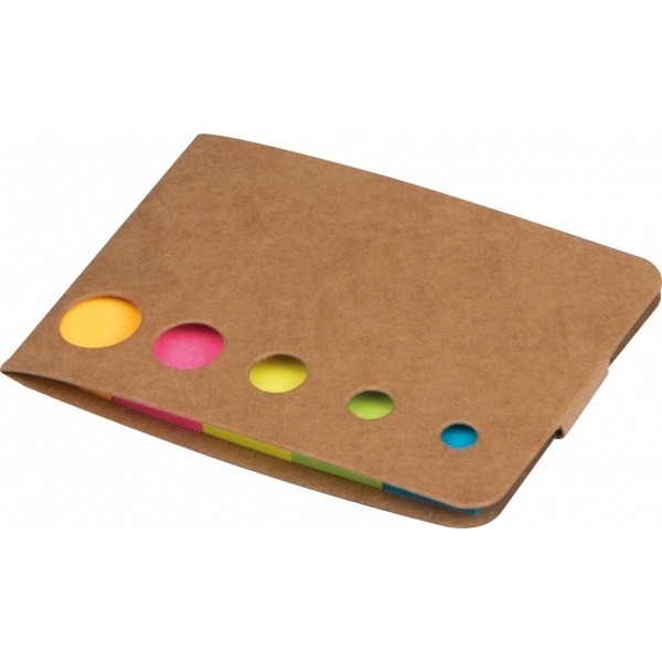 Logotrade corporate gift image of: Marking Strip Book HUNTSVILLE