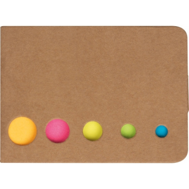 Logotrade promotional merchandise picture of: Marking Strip Book HUNTSVILLE