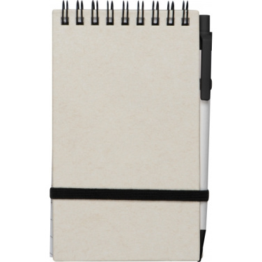 Logotrade business gifts photo of: Spiral notebook AUSTIN