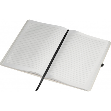 Logo trade advertising product photo of: A5 notebook IZMIR