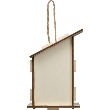 Logo trade promotional gift photo of: Bird House PRESTORIA