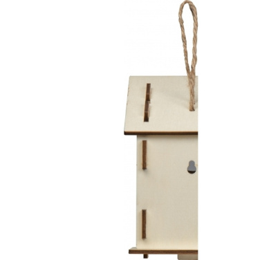 Logo trade promotional items image of: Bird House PRESTORIA