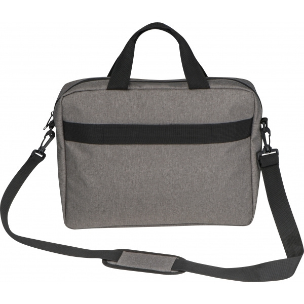 Logotrade business gifts photo of: RPET laptop bag MINSK
