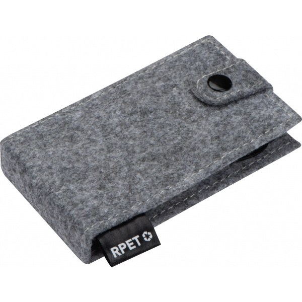 Logotrade corporate gift image of: RPET Manicure Set KRAKÓW