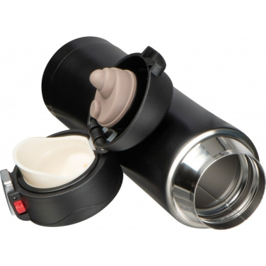 Logotrade promotional item picture of: THERMAL MUG BUCHAREST 500 ml