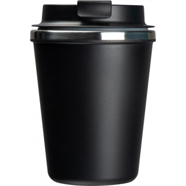 Logo trade business gifts image of: Drinking Cup BUFFALO 350 ml