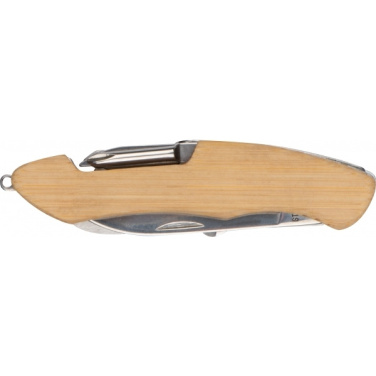 Logotrade promotional giveaways photo of: Set Torch and pocket knife OLDHAM