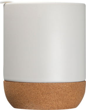 Logotrade promotional items photo of: Sublimation mug SAN JOSE 300 ml