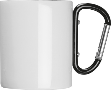 Logotrade promotional item image of: Sublimation mug SOFIA 280ml