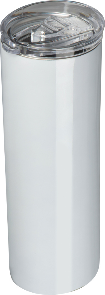 Logo trade corporate gifts image of: Sublimation cup SAO PAULO 500 ml