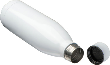 Logotrade promotional item picture of: Sublimation bottle SANTIAGO 750 ml