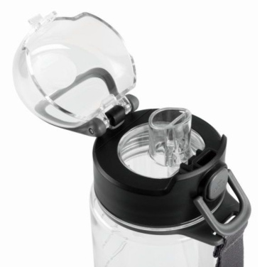 Logotrade business gifts photo of: Drinking bottle SEYHAN 900 ml Schwarzwolf