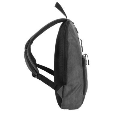 Logo trade promotional product photo of: Backpack PELION Schwarzwolf