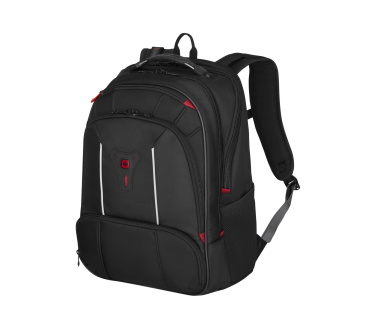 Logo trade advertising product photo of: Backpack Wenger Carbon Pro 15,6''