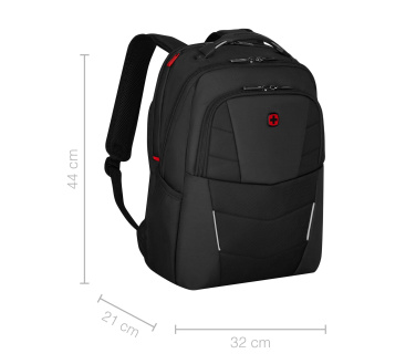Logotrade corporate gift image of: Backpack Wenger Altair 15,6''