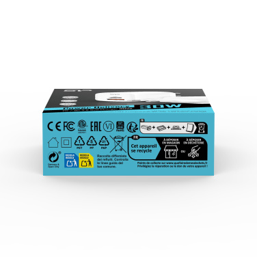 Logotrade advertising products photo of: SILICON POWER fast charger QM25