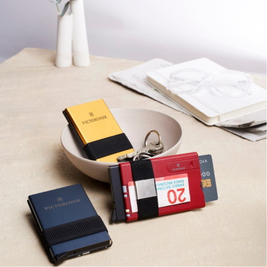 Logo trade promotional product photo of: Victorinox SwissCard Classic Smart
