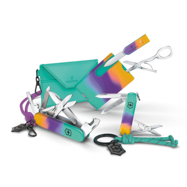 Logotrade promotional gift picture of: Victorinox SwissCard Classic, Sydney Style Victorinox