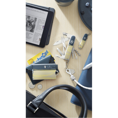 Logotrade promotional giveaway image of: Victorinox pocket knife Companion New York Style