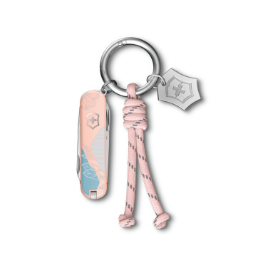 Logotrade business gift image of: Victorinox pocket knife Classic SD, 58 mm, Celidor, Paris Style