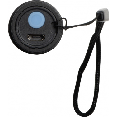 Logo trade promotional gifts picture of: Rechargeable flashlight AARHUS