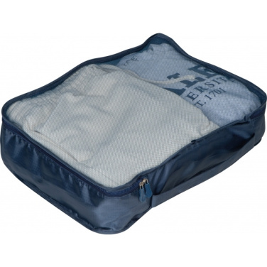 Logotrade advertising products photo of: 4-piece travel set BELMONT