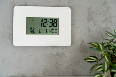 Logotrade promotional merchandise photo of: Wall clock BELGRADE