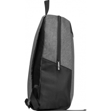 Logo trade promotional gifts image of: Backpack Colombo