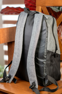 Logo trade promotional giveaways picture of: Backpack Colombo