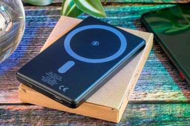 Logotrade advertising products photo of: Power bank 5 000 mAh DONETSK