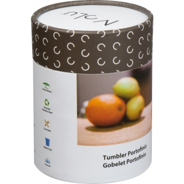 Logo trade advertising product photo of: Thermal mug PORTOFINO MoLu