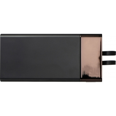 Logotrade corporate gift picture of: Power bank 20 000 mAh MARABELLA MoLu