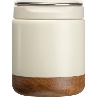 Logo trade promotional gifts picture of: Thermal lunch box 400 ml PORTO CERVO MoLu