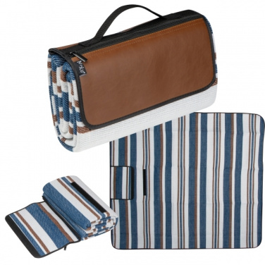 Logo trade promotional gifts picture of: Picnic blanket MONTENEGRO MoLu