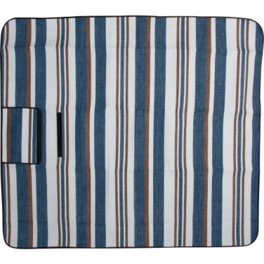 Logotrade business gift image of: Picnic blanket MONTENEGRO MoLu