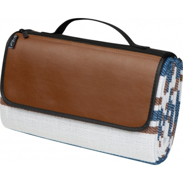 Logotrade promotional item image of: Picnic blanket MONTENEGRO MoLu