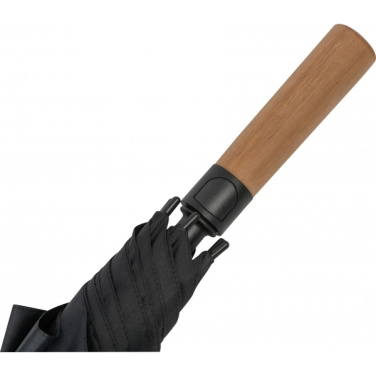 Logo trade promotional giveaway photo of: Automatic umbrella SAINT BARTH MoLu