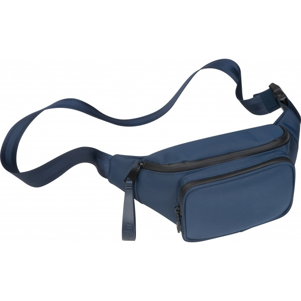 Logo trade corporate gifts picture of: Waist bag PORT GRIMAUD MoLu