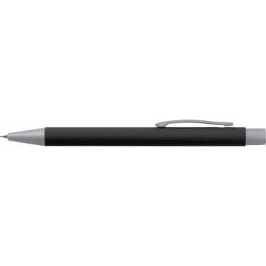 Logotrade promotional merchandise photo of: Writing set soft touch Uppsala