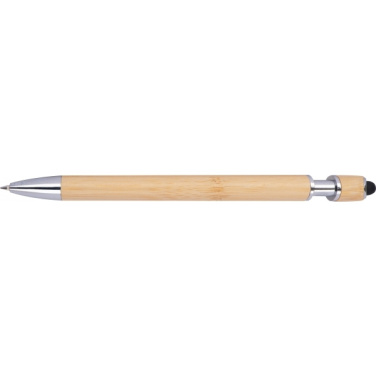 Logo trade promotional items image of: Ballpoint pen touch pen Nairobi