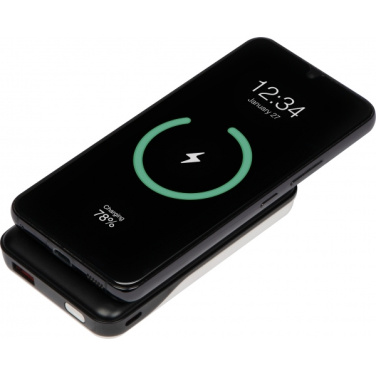 Logo trade business gifts image of: Powerbank Ventura