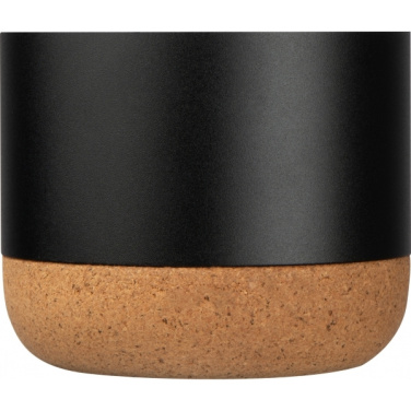 Logo trade promotional gifts image of: Recycled speaker Brest