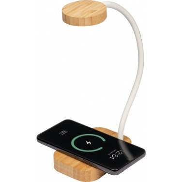 Logotrade advertising product picture of: Wireless charger Tomsk